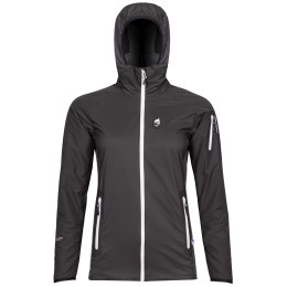 Kurtka damska High Point Total Alpha 2.0 Lady Jacket czarny Black