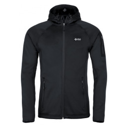 Męska bluza Kilpi mikina Yoho M czarny Blk