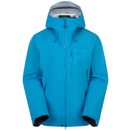 Kurtka męska Rab Firewall Mountain Jacket niebieski