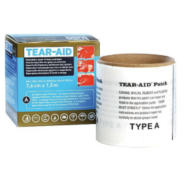 Taśma klejąca Tear-Aid Repair roll 7.6 cm x1.5 m