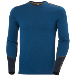 Męska koszulka Helly Hansen Lifa Merino Midweight Crew