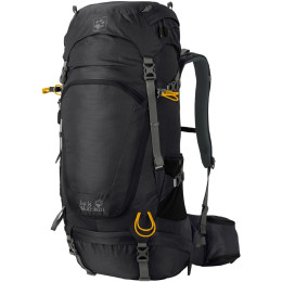 Plecak Jack Wolfskin Highland Trail 42 czarny Black