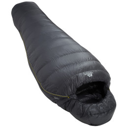 Śpiwór puchowy Mountain Equipment Firefly Long niebieski Ombre Blue