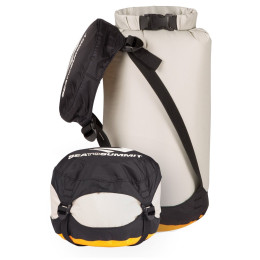Worek kompresyjny Sea to Summit eVent Nylon S jasnoszary Grey
