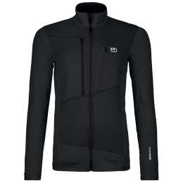 Bluza damska Ortovox Fleece Grid Jacket W