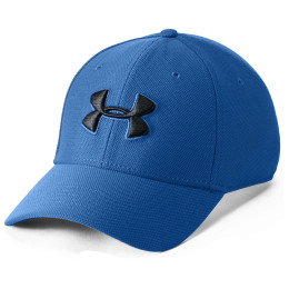 Bejsbolówka Under Armour Men's Blitzing 3.0 Cap niebieski Blue