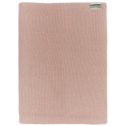 Komin Fundango Tara Neckwarmer różowy/fioletowy rose heather
