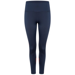 Damskie legginsy Dare 2b Move Legging 2022 ciemnoniebieski MnLtDn/NnPch