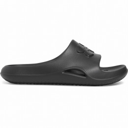 Klapki damskie Under Armour W Locker V Sl czarny Black/Black/Black