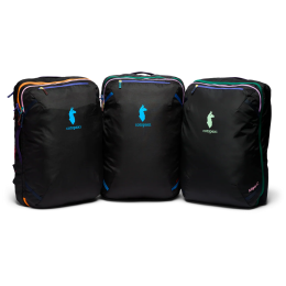 Plecak turystyczny Cotopaxi Allpa 42L Travel Pack Del Dia Dark mix1 Del Dia Dark