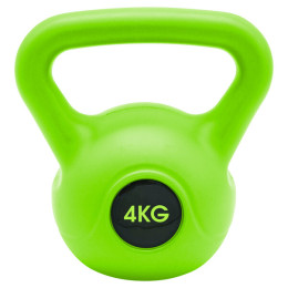 Kettle Dare 2b Kettle Bell 4KG zielony Green