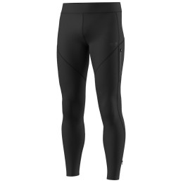 Męskie kalesony Dynafit Winter Running Tights M czarny 0911 - black out/0730