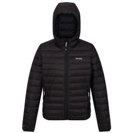 Kurtka damska Regatta Wmn Hood Marizion czarny Black