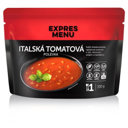 Zupa Expres menu Włoska zupa pomidorowa