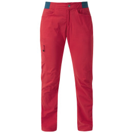 Spodnie damskie Mountain Equipment Dihedral Wmns Pant czerwony Capsicum Red