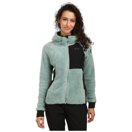 Bluza damska Kilpi Norka-W turkusowy MNT