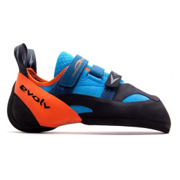 Buty wspinaczkowe Evolv Shaman (2023) niebieski Blue/Orange