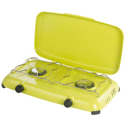 Kuchenka kempingowa Meva typu Orlík 2316 żółty