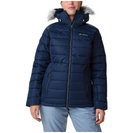Kurtka damska Columbia Ponderay Jacket ciemnoniebieski DarkNocturnal