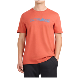 Koszulka męska 4F Tshirt M3572 koralowy Coral