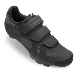 Buty rowerowe Giro Ranger czarny Black