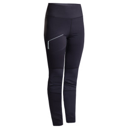 Damskie legginsy Progress Treqa czarny černá