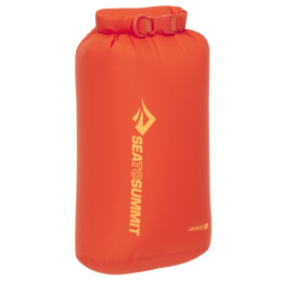 Worek nieprzemakalny Sea to Summit Lightweight Dry Bag 5 L pomarańczowy Spicy Orange