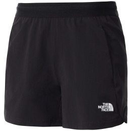 Szorty damskie The North Face Ao Woven Short czarny Tnf Black/Tnf Black