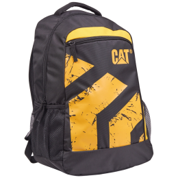Miejski plecak Caterpillar CAT V-Power Fastlane czarny černý
