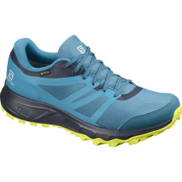 Buty męskie Salomon Trailster 2 GTX niebieski LyonsBlue