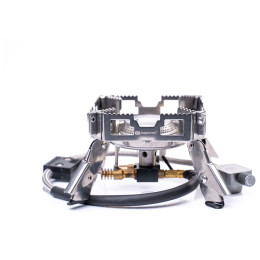 Kuchenka Ridge Monkey Quad Stove Pro Mini