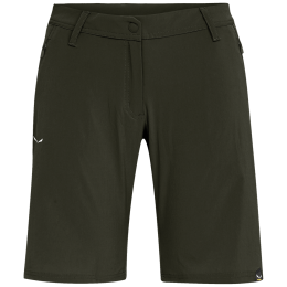 Szorty damskie Salewa Talvena Dst W Shorts zielony dark olive