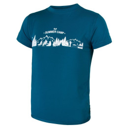 T-shirt dziecięcy Sensor Coolmax Fresh Pt Camp