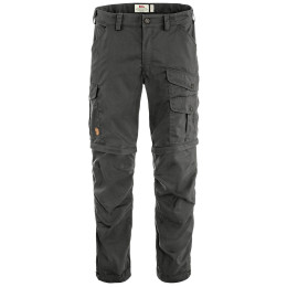 Spodnie męskie Fjällräven Vidda Pro Lite Zip-off Trs M szary Dark Grey