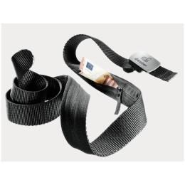 Pas bezpieczeństwa Deuter Security Belt czarny black