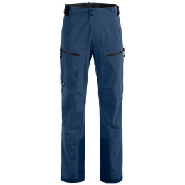 Spodnie męskie Ortovox Ortler Gore-Tex Pants niebieski Blue Nunatak