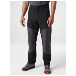 Spodnie męskie Loap Urek czarny