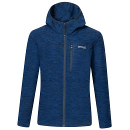 Bluza dziecięca Regatta Pandea Aviator Blue Marl ciemnoniebieski Aviator Blue Marl