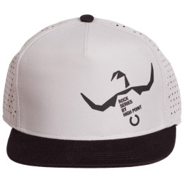 Bejsbolówka High Point Rock Hat szary/czarny Light grey