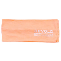 Opaska Devold Endurance Merino Light Headband różowy SUNRISE