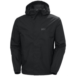 Kurtka męska Helly Hansen Vancouver Rain Jacket czarny