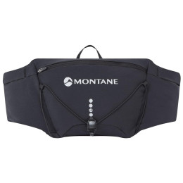 Nerka biegowa Montane Gecko Wp1+ czarny Black