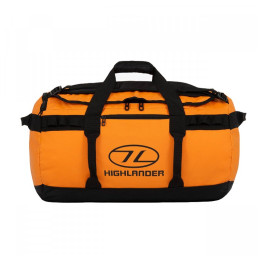Torba podróżna Yate Storm Kitbag 65 l pomarańczowy
