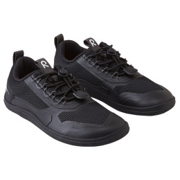 Buty dziecięce Reima Tallustelu Black czarny Black