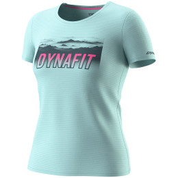 Damska koszulka Dynafit Transalper Graphic S/S Tee W