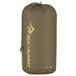 Worek nieprzemakalny Sea to Summit Lightweight Stuff Sack 13L zielony