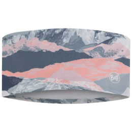 Opaska Buff ThermoNet Headband różowy Aghra Rosewood