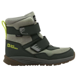 Dziecięce buty zimowe Jack Wolfskin Polar Bear-G Texapore Mid Vc K
