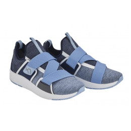 Buty damskie Kari Traa Driv Sneakers szary/niebieski Cloud