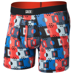 Bokserki Saxx Multi-Sport Mesh Boxer Brief Fly